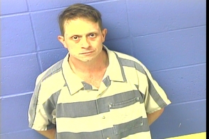 Warrant photo of David Ray Willis
