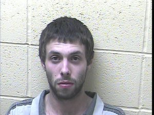 Warrant photo of Mark A Sanson