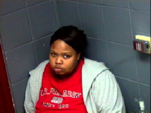 Warrant photo of Marietta D Walker